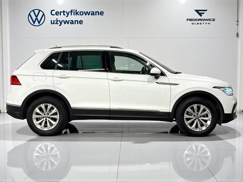 Używany VW Tiguan 150 KM (110 kW) 2024 SUV