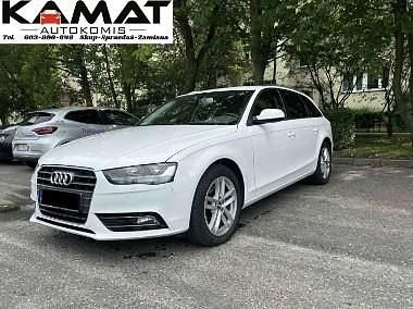 Inny kolor Używany 2012 Audi A4 Kombi | 34 900 zł (Dobra cena) - Obraz 1/4