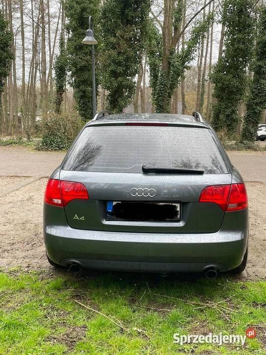 Używany 2005 Audi A4 | 13 000 zł (Uczciwa cena) - Obraz 1/4