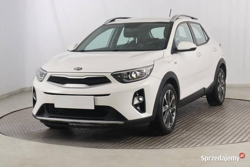 Używany Kia Stonic 2018 Biały SUV