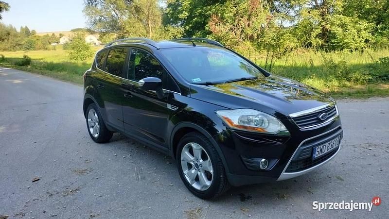 Używany 2009 Ford Kuga SUV | 27 800 zł (Uczciwa cena) - Obraz 1/4