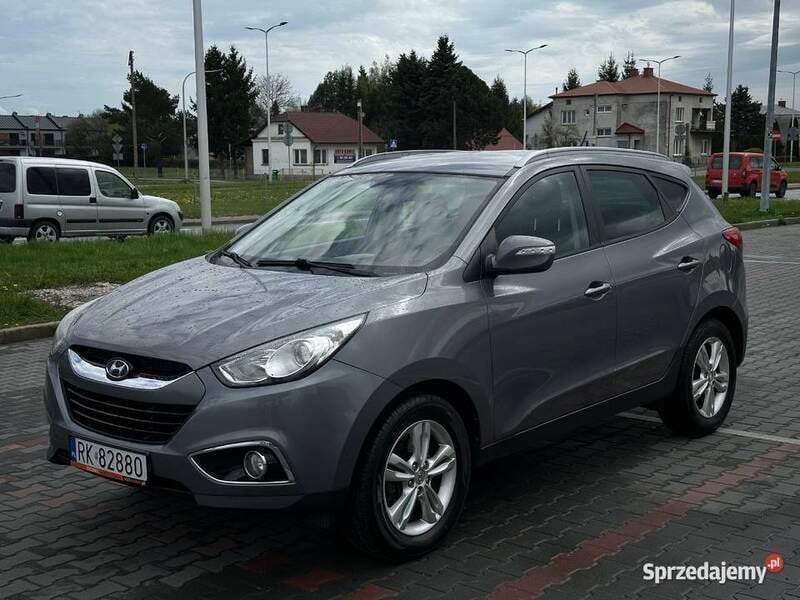 Używany 2012 Hyundai ix35 SUV | 32 900 zł (Uczciwa cena) - Obraz 1/4