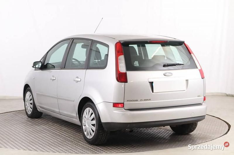 Używany Ford C-MAX 109 KM (80 kW) 2004 Srebrny Minivan