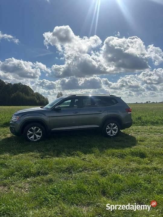 Używany VW Atlas SE 2018 SUV