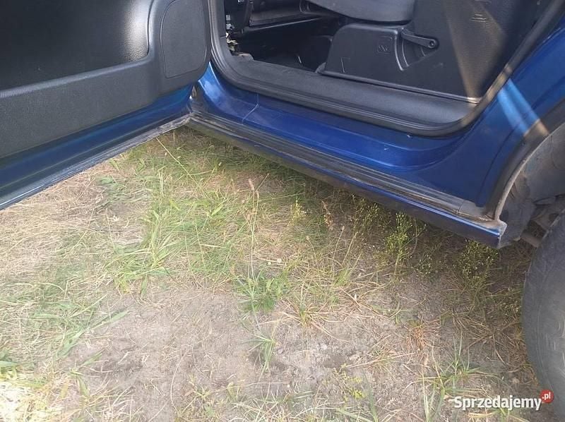 Używany Opel Zafira 2003 Minivan