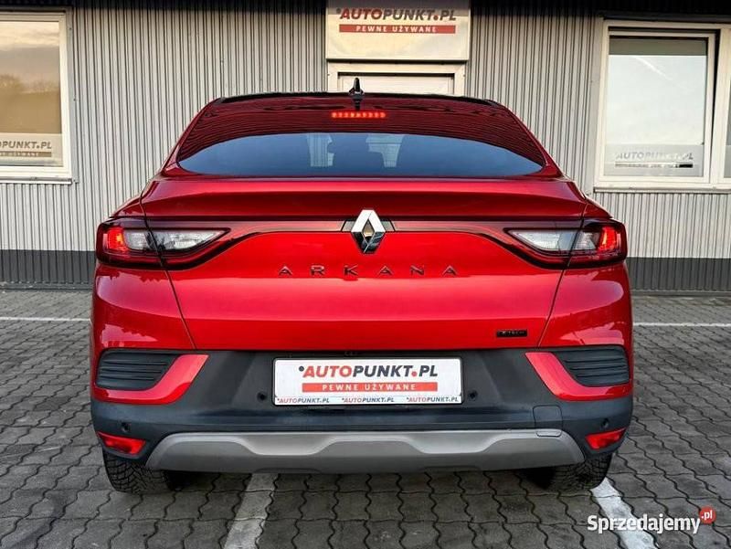 Używany Renault Arkana 2022 SUV