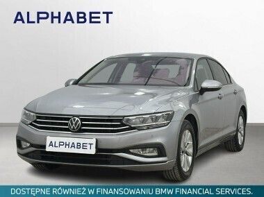 Szary Używany 2022 VW Passat Sedan/Limuzyna | 67 900 zł (Super Cena) - Obraz 1/4