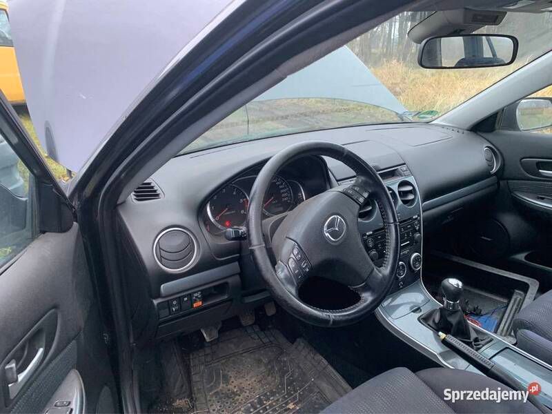 Używany Mazda 6 2005