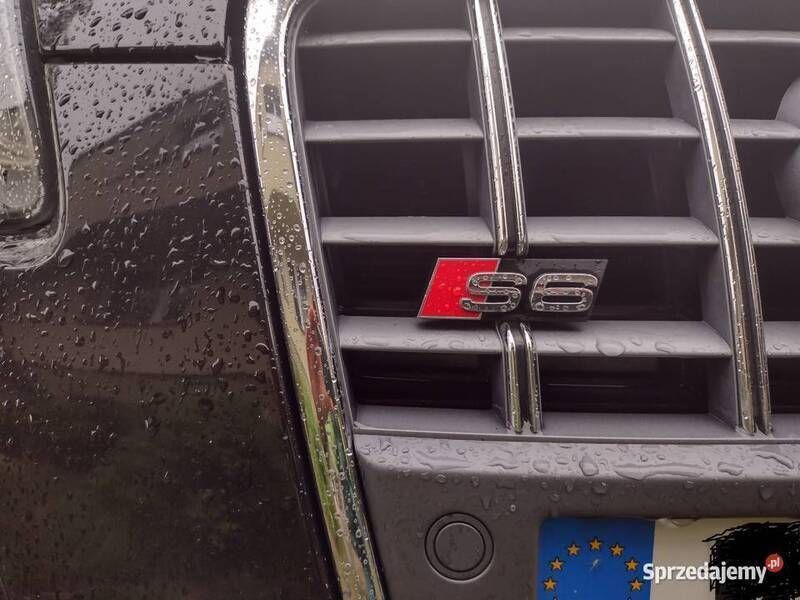 Używany Audi S6 Sport 2008