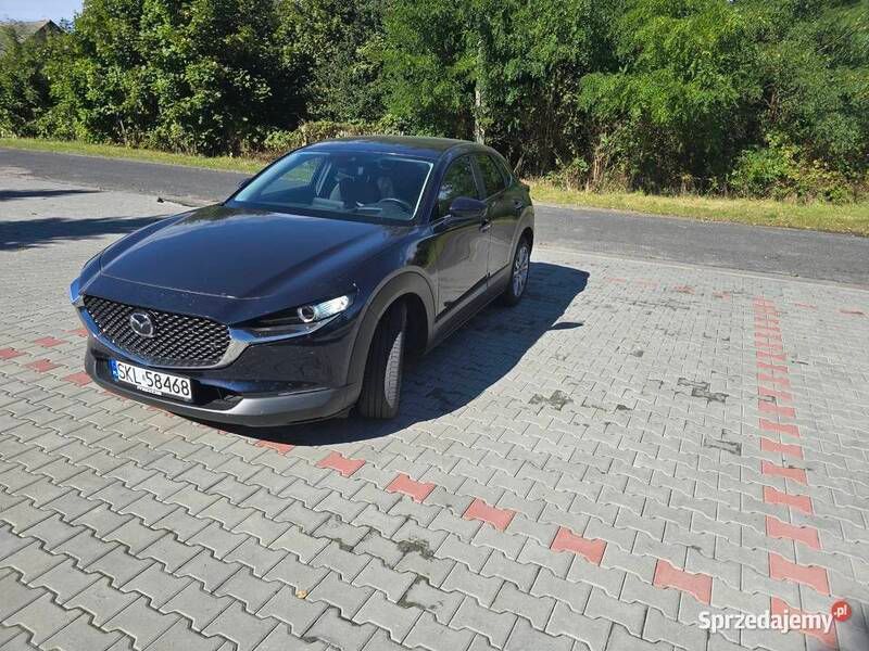Używany 2021 Mazda CX-30 SUV | 79 000 zł - Obraz 1/4
