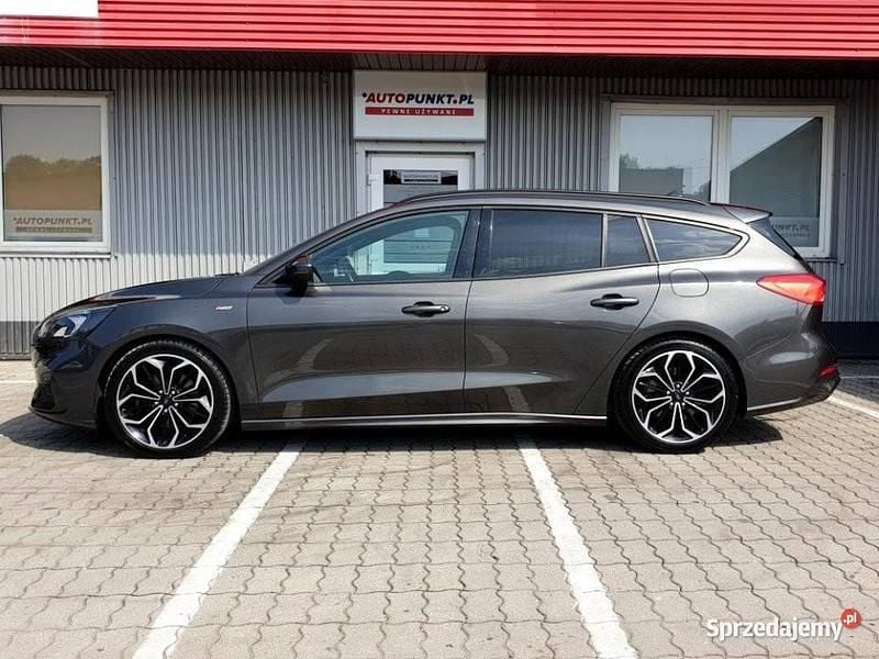 Używany 2022 Ford Focus | 74 900 zł (Drogi) - Obraz 1/4