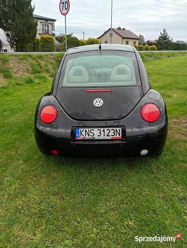 Używany VW New Beetle 2000 Hatchback