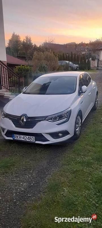 Używany 2018 Renault Mégane IV | 45 800 zł (Uczciwa cena) - Obraz 1/4