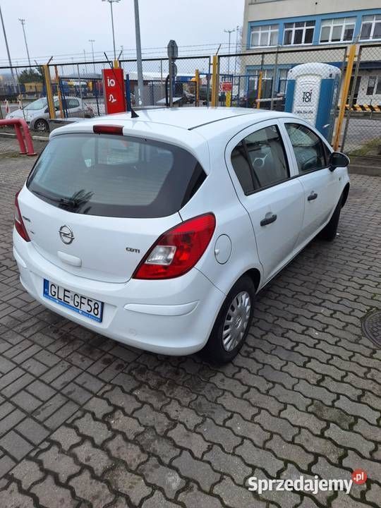 Używany 2014 Opel Corsa | 15 000 zł (Uczciwa cena) - Obraz 1/4