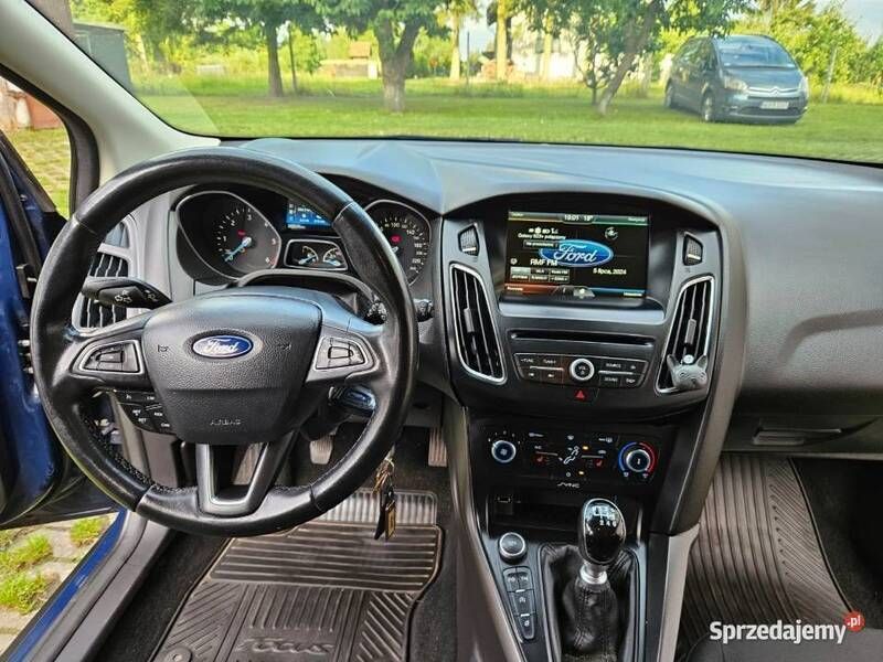 Używany Ford Focus 2015