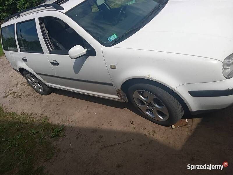 Używany VW Golf IV 1998 Hatchback