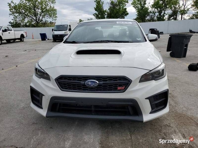 Używany Subaru WRX STI 2021