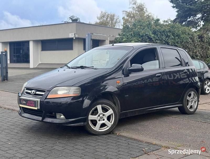 Używany 2004 Chevrolet Kalos Sedan/Limuzyna | 3000 zł - Obraz 1/1