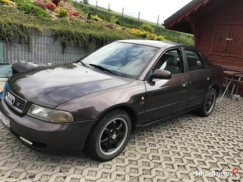 Używany 1998 Audi A4 | 7500 zł (Uczciwa cena) - Obraz 1/4