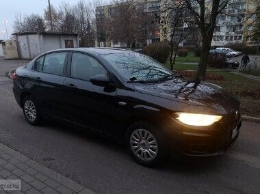 Inny kolor Używany 2016 Fiat Tipo Sedan/Limuzyna | 37 900 zł (Drogi) - Obraz 1/4
