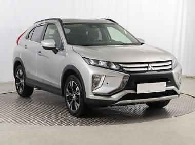 Srebrny Używany 2019 Mitsubishi Eclipse Cross SUV | 77 999 zł (Uczciwa cena) - Obraz 1/4