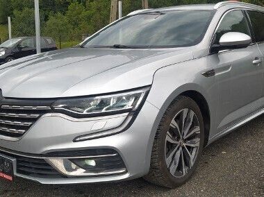 Srebrny Używany 2021 Renault Talisman Sedan/Limuzyna | 99 900 zł (Drogi) - Obraz 1/4