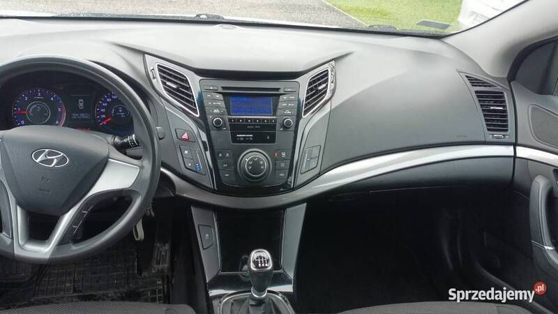 Używany Hyundai i40 2013