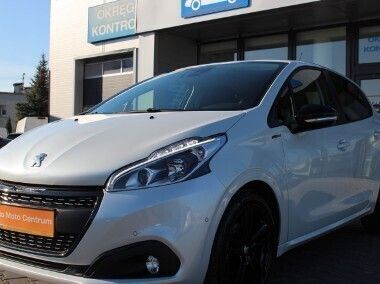 Inny kolor Używany 2019 Peugeot 208 Hatchback | 43 900 zł (Uczciwa cena) - Obraz 1/4