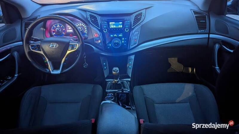 Używany 2015 Hyundai i40 | 24 000 zł (Super Cena) - Obraz 1/4