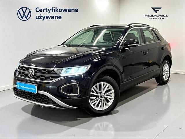 Używany 2024 VW T-Roc SUV | 99 900 zł (Uczciwa cena) - Obraz 1/4
