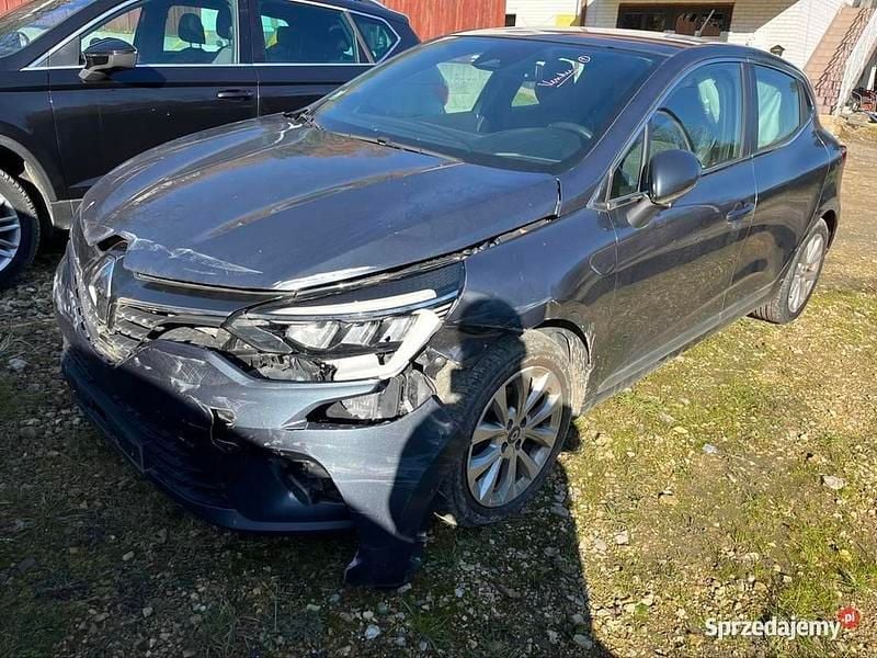 Używany 2021 Renault Clio V Hatchback | 23 500 zł - Obraz 1/4