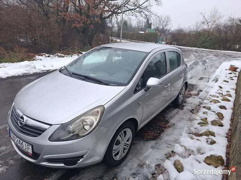 Używany 2008 Opel Corsa | 12 500 zł (Uczciwa cena) - Obraz 1/4