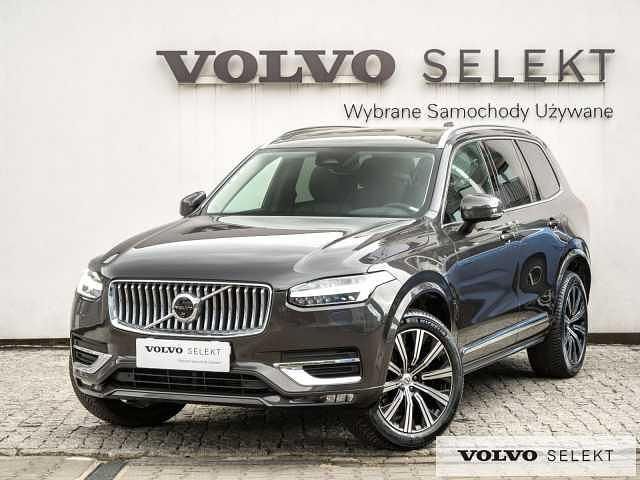Szary Używany 2024 Volvo XC90 SUV | 274 900 zł (Dość drogi) - Obraz 1/3