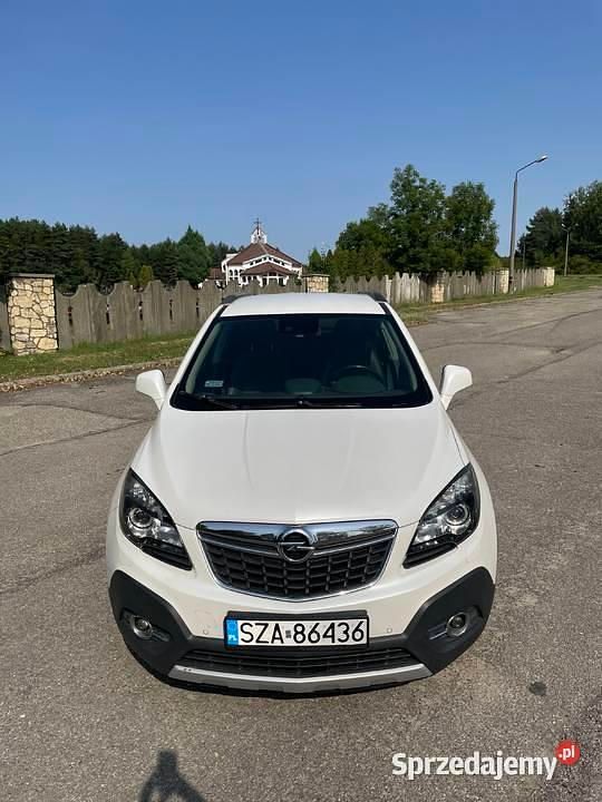 Beżowy Używany 2014 Opel Mokka SUV | 28 800 zł (Uczciwa cena) - Obraz 1/4