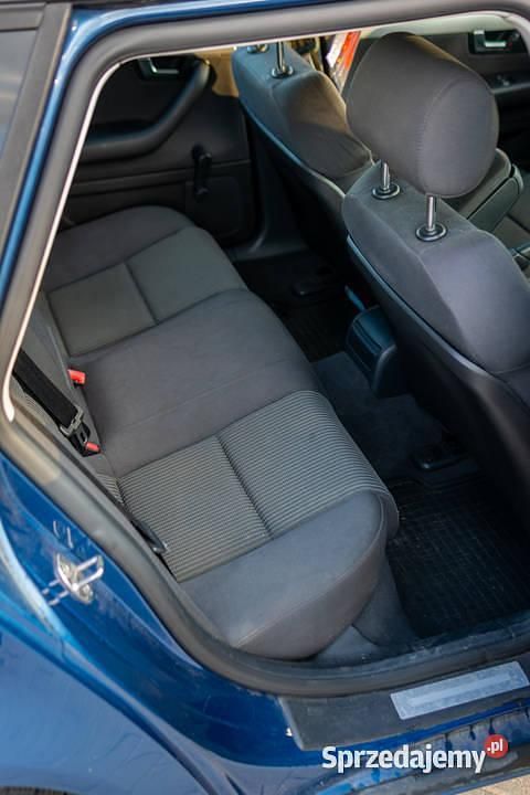 Używany 2006 Audi A4 Kombi | 13 000 zł (Dobra cena) - Obraz 1/4