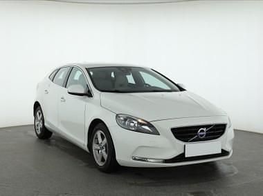 Używany Volvo V40 150 KM (110 kW) 2014 Biały Hatchback