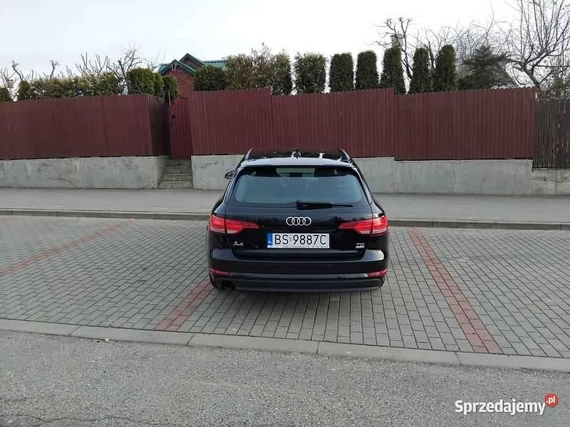 Używany Audi A4 2017