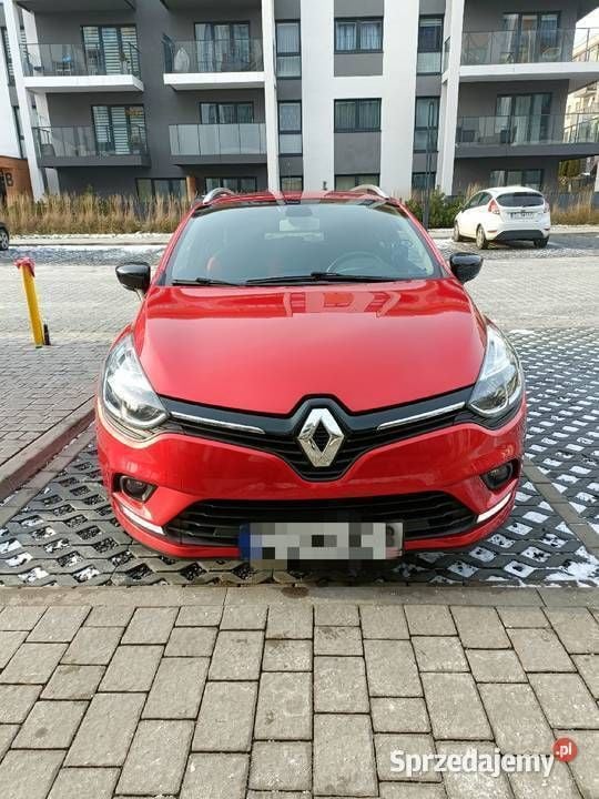 Używany Renault Clio IV 90 KM (66 kW) 2017