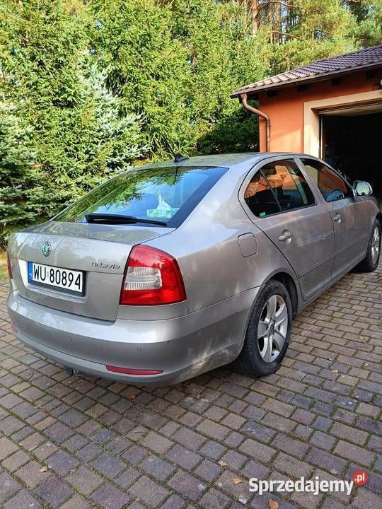 Używany 2011 Skoda Octavia Hatchback | 21 000 zł (Uczciwa cena) - Obraz 1/4