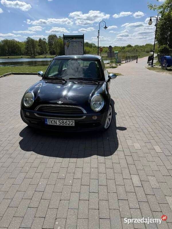 Używany 2003 Mini ONE Hatchback | 4900 zł (Uczciwa cena) - Obraz 1/4
