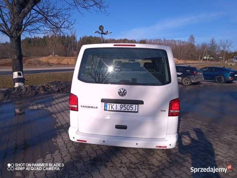 Używany VW Caravelle 2011 Minivan