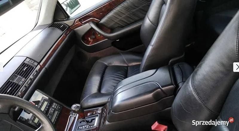 Używany Mercedes CL500 1998 Coupe