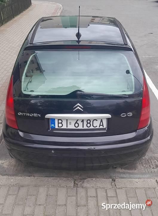 Używany 2005 Citroën C3 Hatchback | 6450 zł (Dość drogi) - Obraz 1/4
