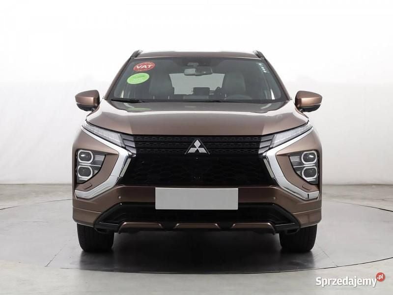 Brązowy Używany 2022 Mitsubishi Eclipse Cross SUV | 104 999 zł (Dobra cena) - Obraz 1/4