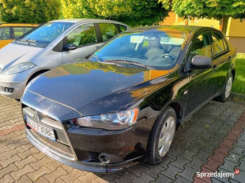 Używany 2010 Mitsubishi Lancer | 4900 zł - Obraz 1/4