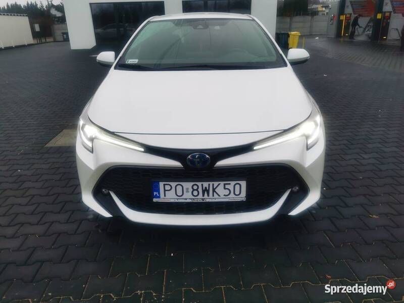 Używany 2019 Toyota Corolla | 63 000 zł - Obraz 1/4