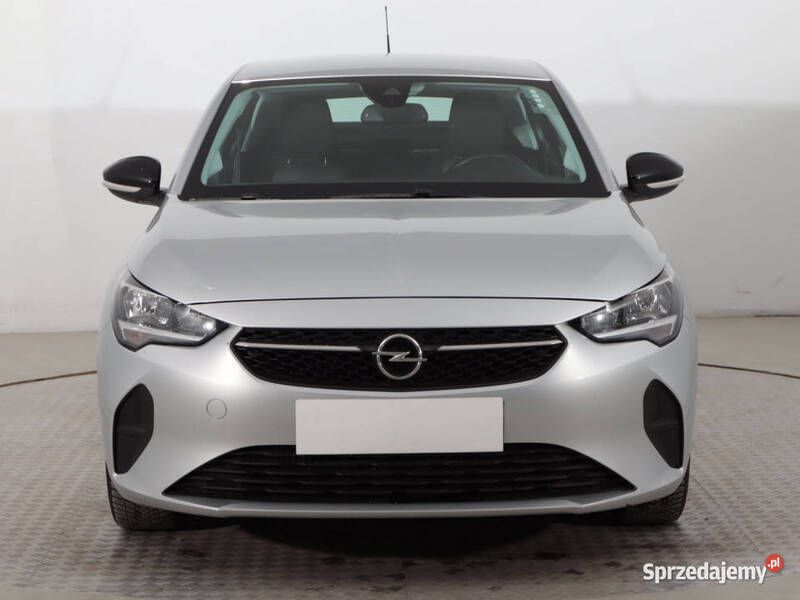 Srebrny Używany 2023 Opel Corsa Hatchback | 57 999 zł (Dość drogi) - Obraz 1/4