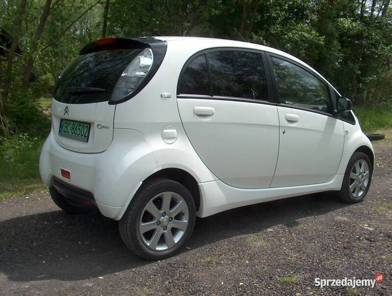 Używany Citroën C-zero 47 kW (64 KM) 2015 Hatchback