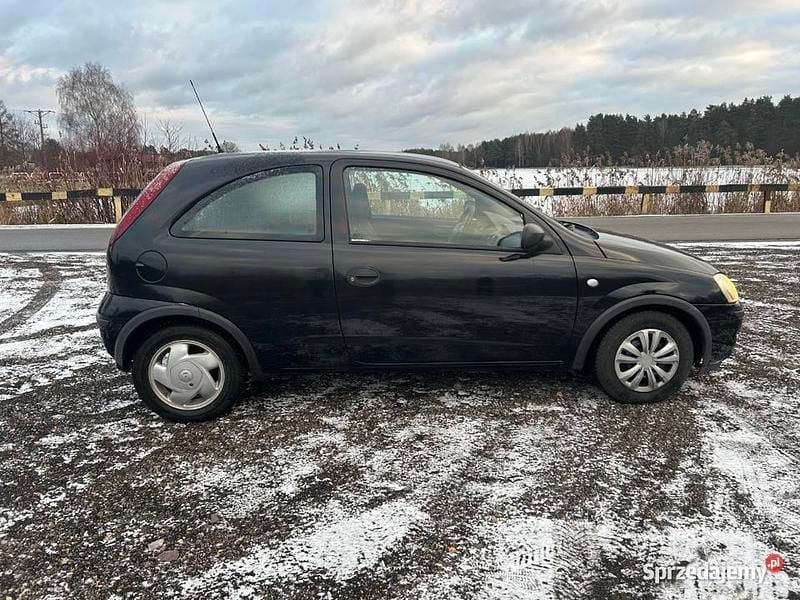 Używany 2005 Opel Corsa | 2500 zł (Uczciwa cena) - Obraz 1/4