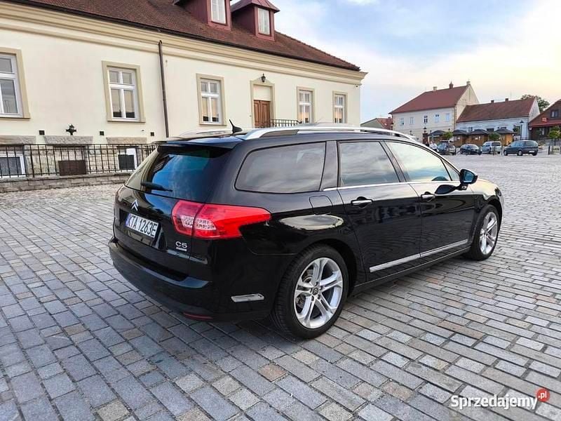 Używany 2008 Citroën C5 Exclusive | 17 800 zł (Uczciwa cena) - Obraz 1/4